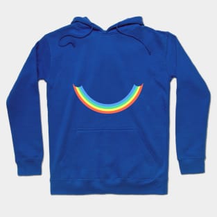 Rainbow Smile Hoodie